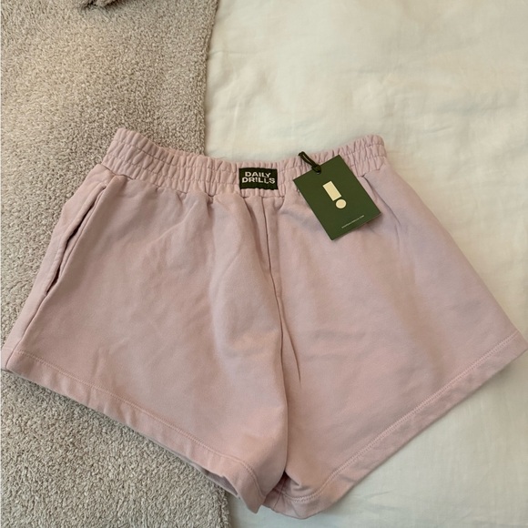 Daily Drills Pink Loungewear Set - Picture 4 of 5